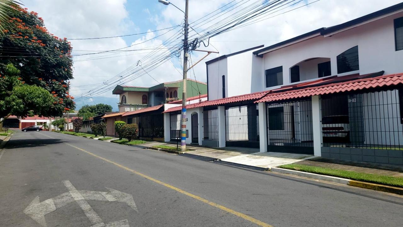 Don Carlos Place Upper Unit Alajuela Dış mekan fotoğraf