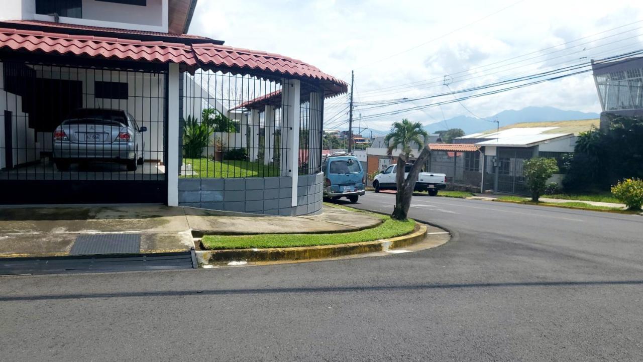 Don Carlos Place Upper Unit Alajuela Dış mekan fotoğraf