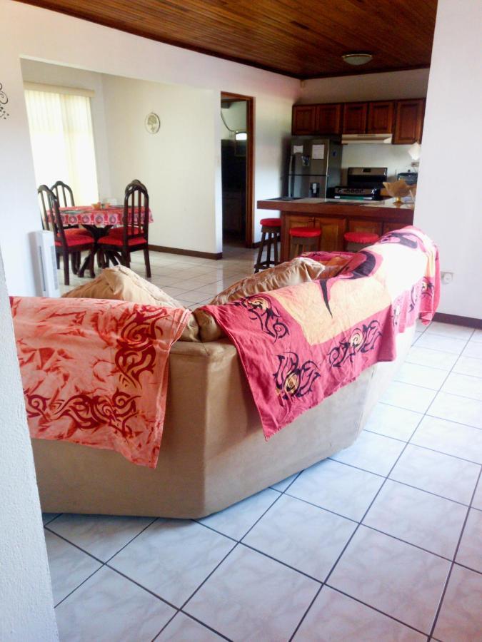 Don Carlos Place Upper Unit Alajuela Dış mekan fotoğraf