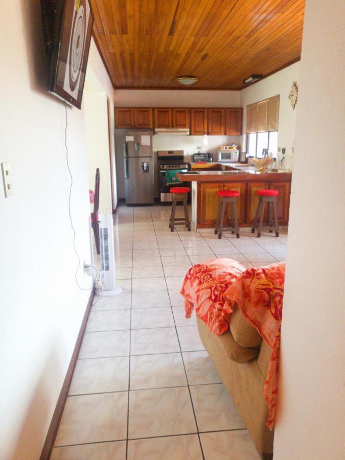 Don Carlos Place Upper Unit Alajuela Dış mekan fotoğraf