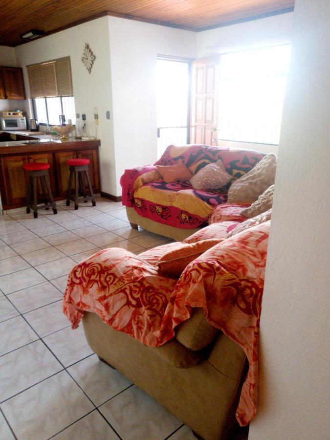 Don Carlos Place Upper Unit Alajuela Dış mekan fotoğraf